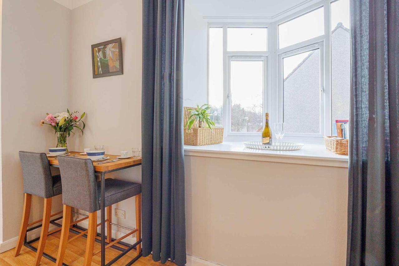 Linlithgow Apartment Exteriör bild